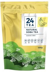 24 Tea Natural Soba banános hajdina tea 100g