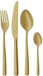 WMF Set Tacamuri WMF Boston Gold, 24 piese, Cromargan, pentru 6 persoane (3201115007) Tacam