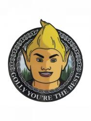 Fanattik The Elder Scrolls IV: Oblivion - Rajongó Fan Badge - kitűző