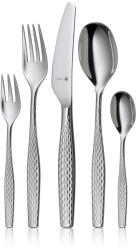 WMF Set tacamuri WMF Sentic, 30 piese pentru 6 persoane, Cromargan protect, ergonomic (1270916340) Tacam