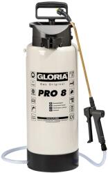 GLORIA Pulsometru GLORIA Pro 8 Pulverizator 8 L cu duza plata Rezistent la ulei si acizi (001206.0000) Pulverizator