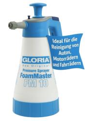 GLORIA Spray de spuma GLORIA FoamMaster FM 10, capacitate 1 L, duza reglabila, robust (000655.0000) Pulverizator