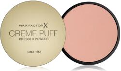 MAX Factor Creme Puff Pressed Powder pudră mată 21 g 53 Tempting Touch