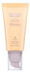 Haruharu Wonder Black Rice cremă de protecție solară Moisture Airyfit Daily Sunscreen SPF50+/PA++++ 50 ml