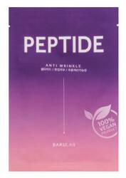 Barulab The Clean Vegan mască textilă Mask Peptide 23 g Masca de fata