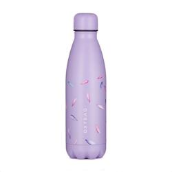 KARTON P+P OXY ViBE termosz 500 ml, Leaves (6-46626)