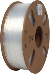 Gembird ABS Filament 1kg - Átlátszó (3DP-ABS1.75-01-TR)