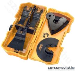 DEWALT DT20731-QZ Multigép tartozék készlet, 8db-os (DT20731-QZ)