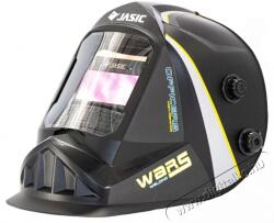JASIC WARS 9-13 53351 Hegesztő maszk folyadékkristályokkal, 2 érzékelővel, optikai osztály 1/1/1/2, hegesztés MMA/TIG/WIG/MIG-MAG