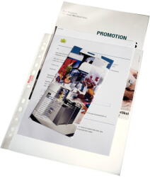 Esselte Folie de protectie ESSELTE, PP reciclabil, A4 Maxi, 100 microni, 25 buc/set, standard (ES-259760)