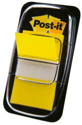 3M PageMarker Post-it, 25x43mm, 50 file, Index, galben (680-5)