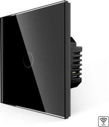 Luxion Intrerupator Simplu Wi-Fi cu Touch din Sticla LUXION (lx-wt2-101g-b)