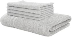 Siguro Comfy Touch törölköző szett L, Misty Gray (SGR-TW-C51LYL)