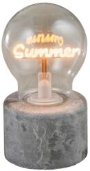 Luca Lighting Mica Decorations LED Summer asztali lámpa 15 x Ø 7 cm