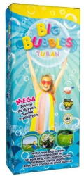 TUBAN Jucarie creativa TUBAN Set baloane de sapun Tuban, Sapun lichid + inele, Multicolor (TU3439)