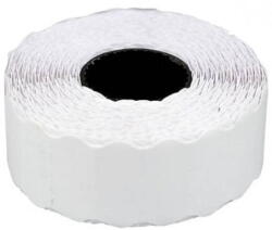 Tanex Etichete de pret, 26 x 12 mm, adeziv permanent, 1000buc/rola, 6 role/set, TANEX, alb (TX-TPR1226-WH)