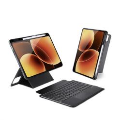 Dux Ducis Xiaomi Pad 8 Pro / Pad 8 / Pad 7 Pro DUX DUCIS DK tastatură bluetooth + touch pad Priza Type-C, QWERTY, NEGRU (GP-183498)