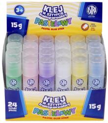 Astra Stick adeziv ASTRA pastel transparent 15g 401121001 (401121001)