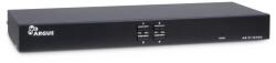 Inter-Tech Switch KVM Inter-Tech AS-9104DA, 4 x DVI, Black (88887301)