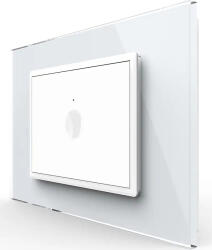 LIVOLO Intrerupator Simplu WIFI cu Touch LIVOLO standard italian - Serie Noua Alb (vl-fc1ny-3wp-11)