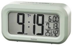 Hama "RC 660" Radio Alarm Clock, mint green (HM186322) Ceas