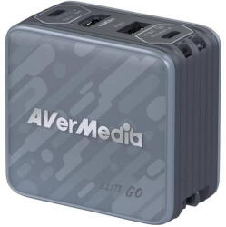 AVerMedia Docking Station AVERMEDIA AVEGC313PR (GC313PRO)