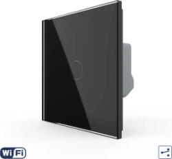 LIVOLO Intrerupator Simplu Cap scara-Cruce WIFI cu Touch LIVOLO - Serie Noua (vl-fc1sny-2g-2b)