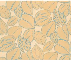 Komar Leaf Lullaby vliestapéta 300 cm x 250 cm