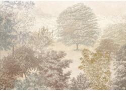 Komar Őszi erdő vliestapéta 350 cm x 250 cm