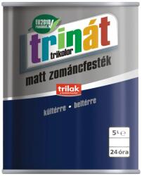 Trinát zománcfesték matt 100 fehér 5 l (290324)