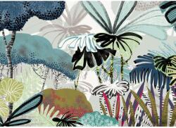 Komar Jolly Jungle vliestapéta 350 cm x 250 cm