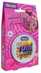 TUBAN Jucarie creativa TUBAN Plastilina Tuban, roz, 50g, set cu bile albe, 9, 5x16, 5x3, 5cm (TU3850)