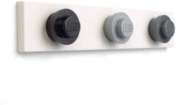 LEGO® Room Copenhagen LEGO wall bracket grey, black 41110003 (41110003)