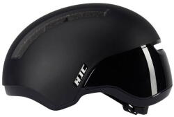 HJC HJC CALIDO Black Cycling Helmet, MT GL BLACK, Size S (81413101)