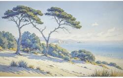 Komar Sandy Coast vliestapéta 400 cm x 250 cm