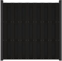  GroJa kerítéselem BPC keresztrudakkal oszlop nélkül 180 cm x 180 cm homokszínű
