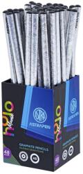 Astra Creion grafit ASTRA PEN Holomania hexagonal HB 48 buc/cilindru (206024001)