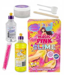 TUBAN Jucarie creativa TUBAN Set slime, Tuban, XL, Roz (TU3569)