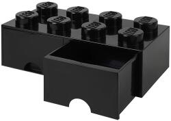 LEGO® Room Copenhagen LEGO Brick Drawer 8 black - RC40061733 (40061733)