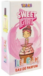 TUBAN Jucarie creativa TUBAN Parfum Sweet Girl Tubi Glam, Tuban, note fructate, flori, 120x65mm (TU3807)