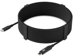 Ubiquiti USB-C kábel 7m fekete (AFI-CABLE-USB-7M) (AFI-CABLE-USB-7M)
