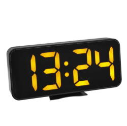 TFA Ceas digital cu termometru, tip 60.2027. 01 (60.2027.01)