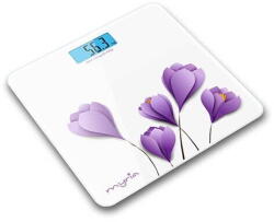 Myria Cantar de persoane MYRIA MY4806WH, electronic, 150kg, alb (MY4806WH) Cantar baie
