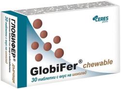 Abo Pharma GlobiFer, 30 comprimate masticabile, Abo Pharma