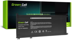 Green Cell Acumulator Laptop Green Cell 33YDH pentru Dell Inspiron G3 3579 3779 G5 5587 G7 7588 7577 7773 7778 7779 7786 Latitude 3380 3480 3490 3590 acumulator marca Green Cell (DE138)