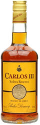 OSBORNE Carlos III Solera Reserve Brandy [0, 7L|36%] - idrinks