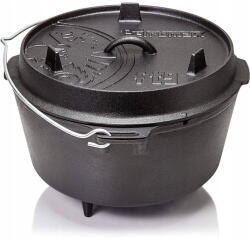 Petromax Ceaun fonta cu picioare 8l (ft9)