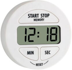 TFA Timer si cronometru digital pentru bucatarie TFA 38.2022. 02, suport magnetic (38.2022.02)