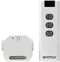 Isnatch KIT ILUMINARE SMART WI-FI ISNATCH (K-68681067) - forit