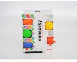 MOMS Sensory pilets Sensorky 5 pcs